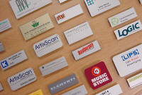 Producten van Bosman Letters en Reklame in beeld. Klik hier! 
