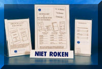 Producten van Bosman Letters en Reklame in beeld. Klik hier! 