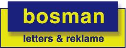 logo Bosman Letters & Reklame B.V.