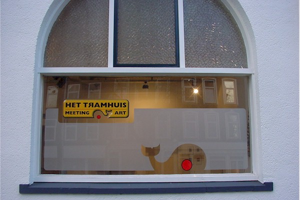 Bosman Letters en Reclame producten in beeld. 